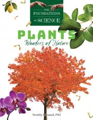 Foundations Of Science: Plants Workbook